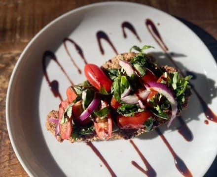 bruschetta chicken cutlets