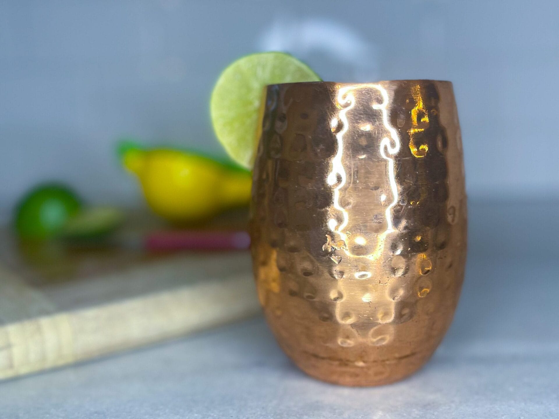 How to Make a Moscow Mule