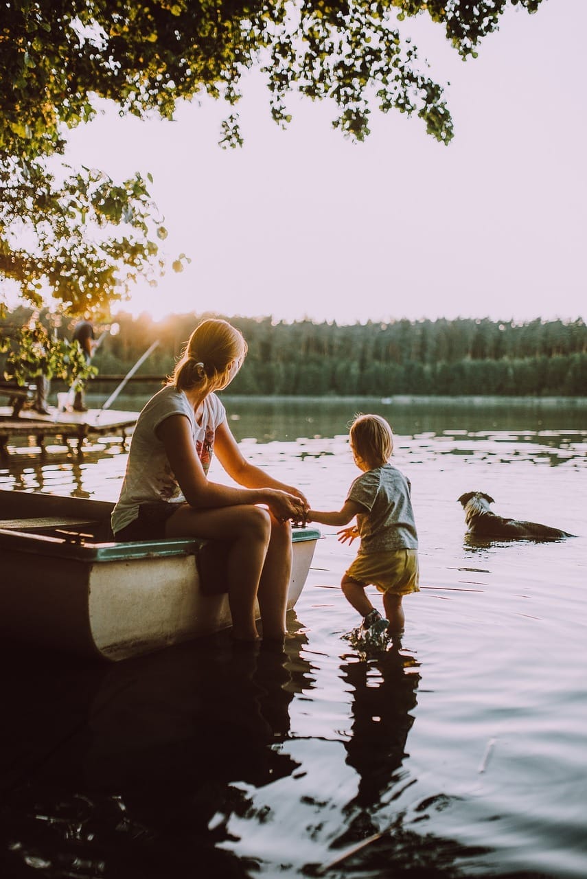 self care for mothers