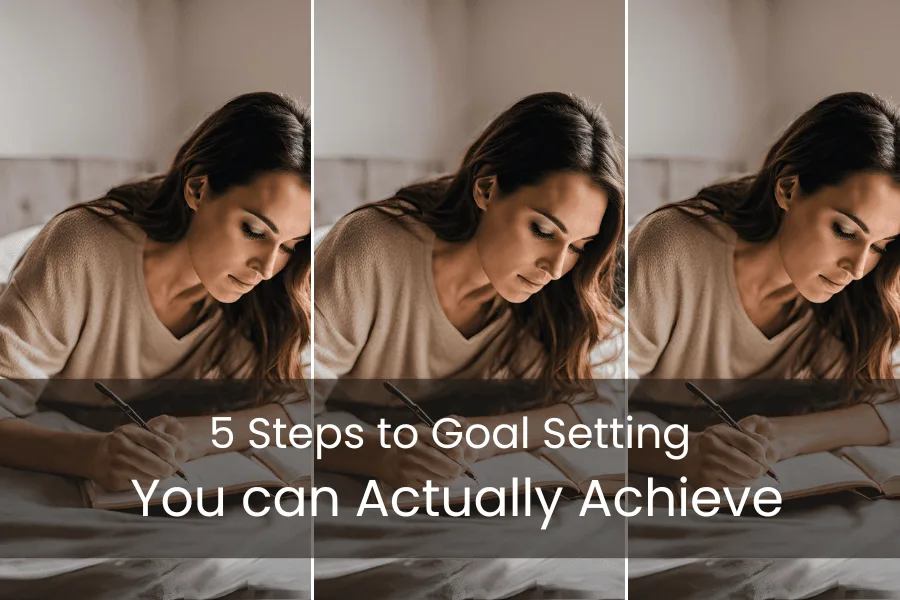 Goal Setting Goal Setting