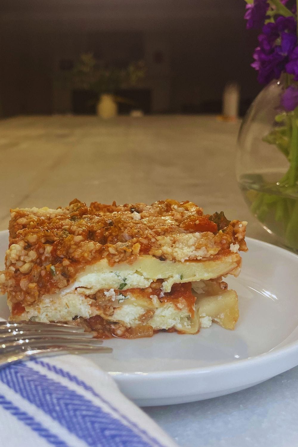 Easy Lasagna Recipe