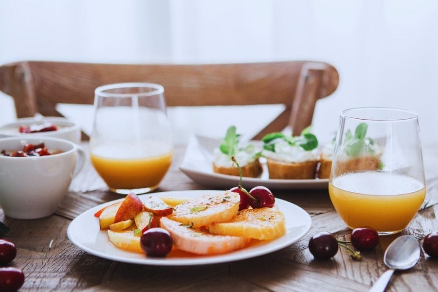 Easter ideas for brunch