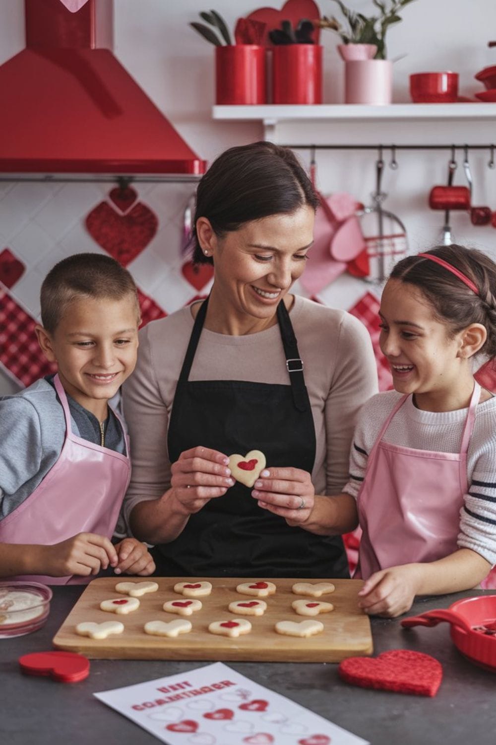 5 Creative Ways to Show Your Kids Love This Valentine’s Day