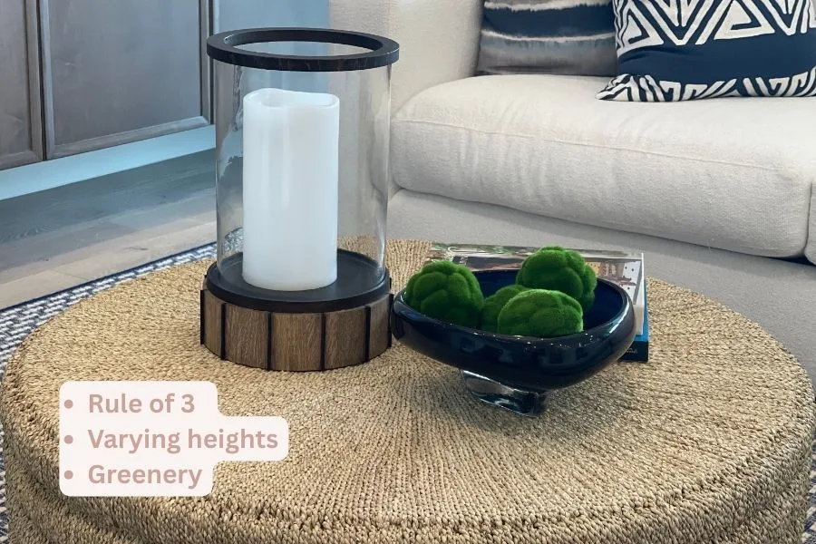 Decorating a coffee table decorating a coffee table tray