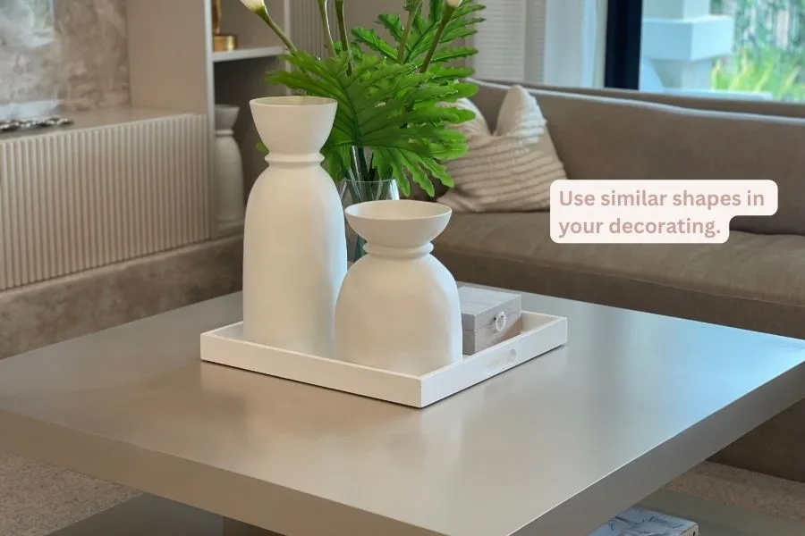 Decorating a coffee table decorating a square coffee table