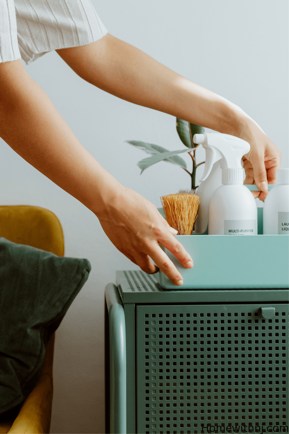 how to stay more organized
