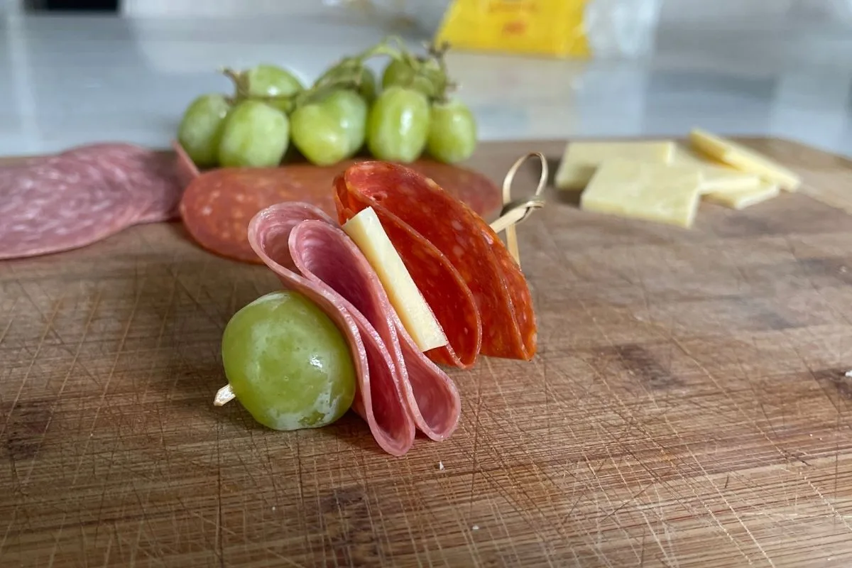 Easy Toothpick appetizers fruit toothpick appetizers