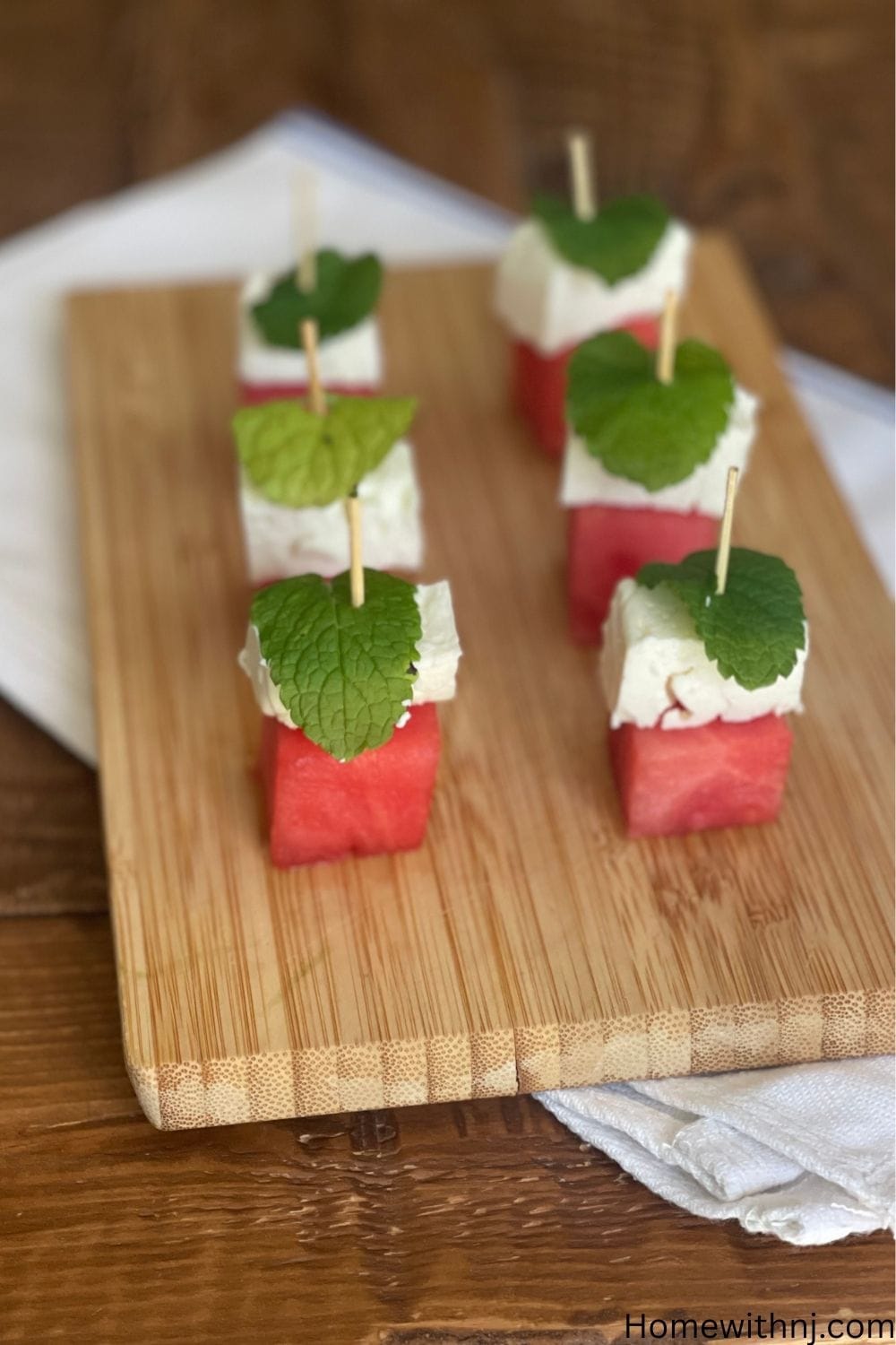 easy toothpick appetizers for party