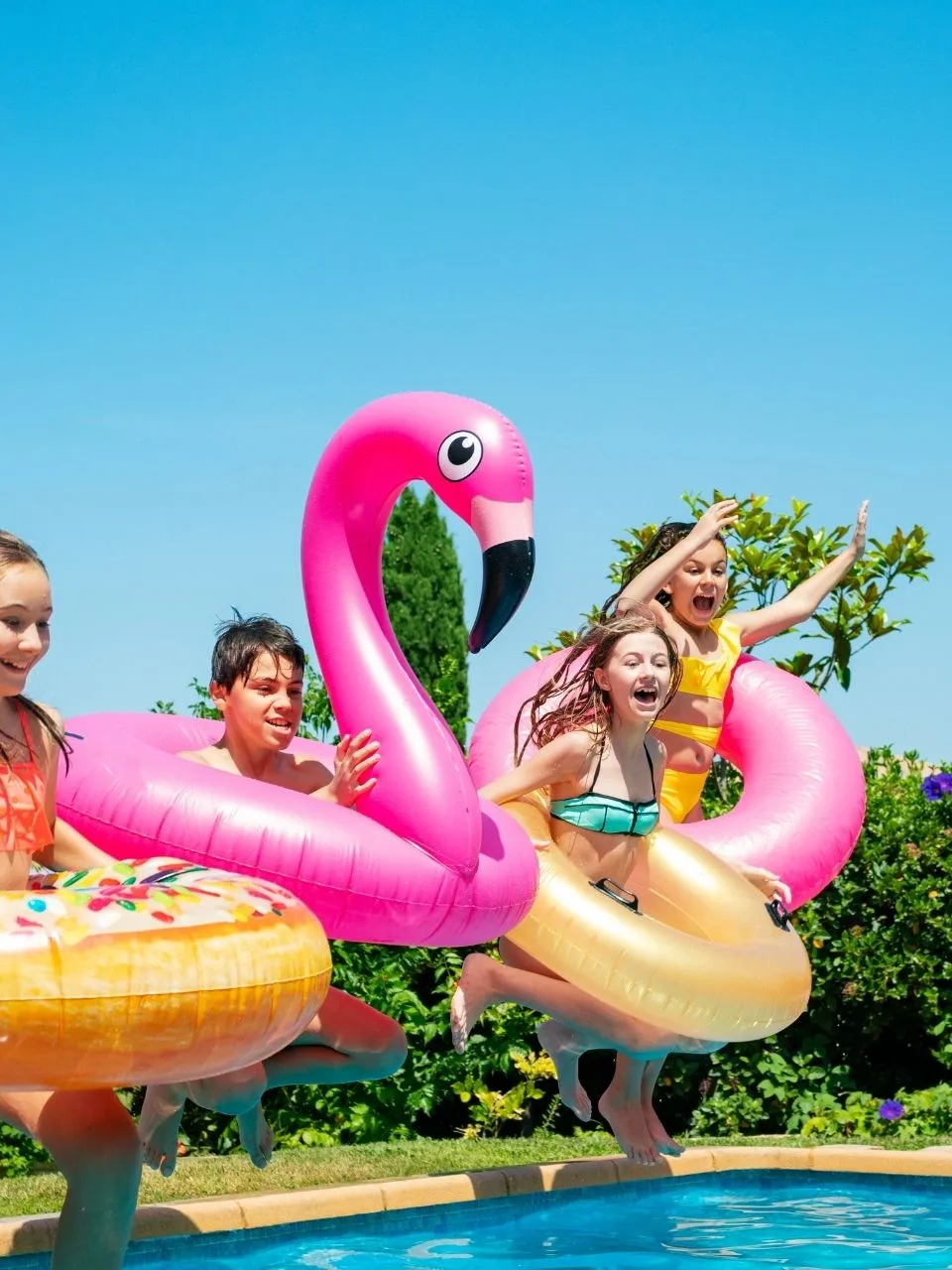pool party essentials how to plan a pool party