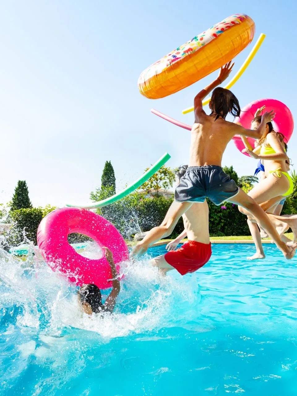 pool party essentials kids pool party ideas