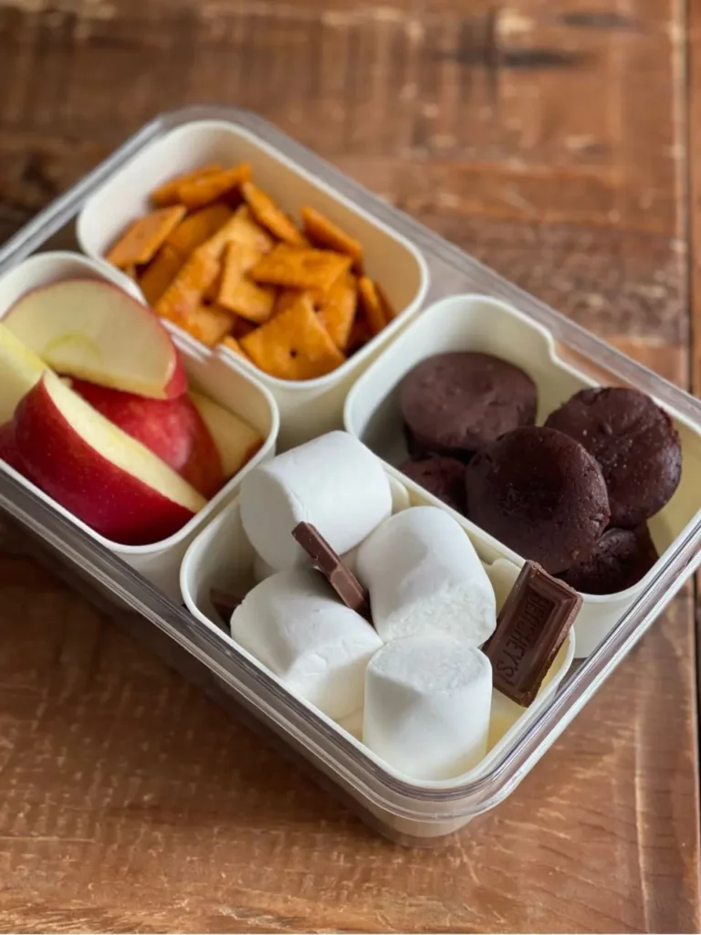 snackle box food ideas