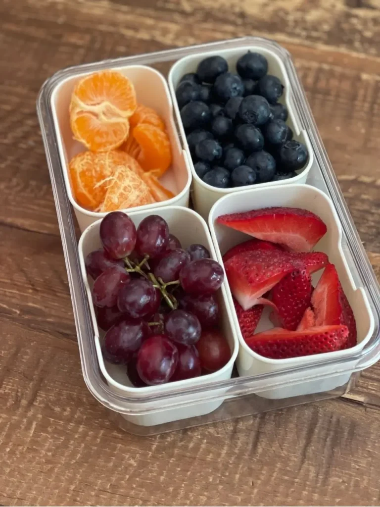 what to put in a snackle box