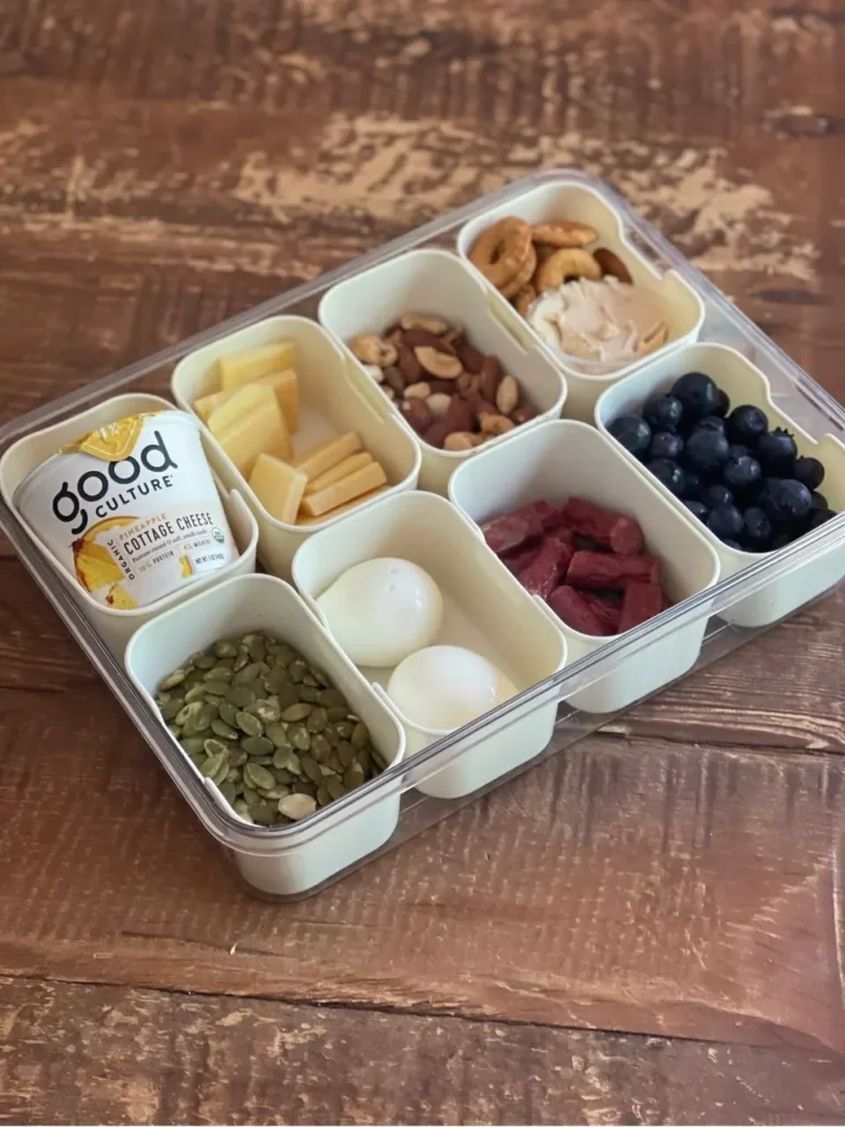 healthy snackle box ideas for weight loss