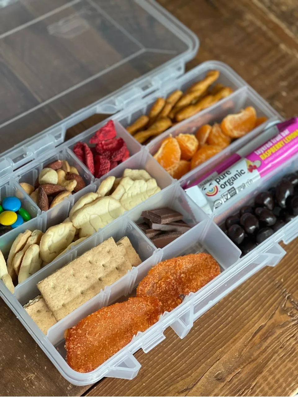 snackle box idea snackle box snack ideas