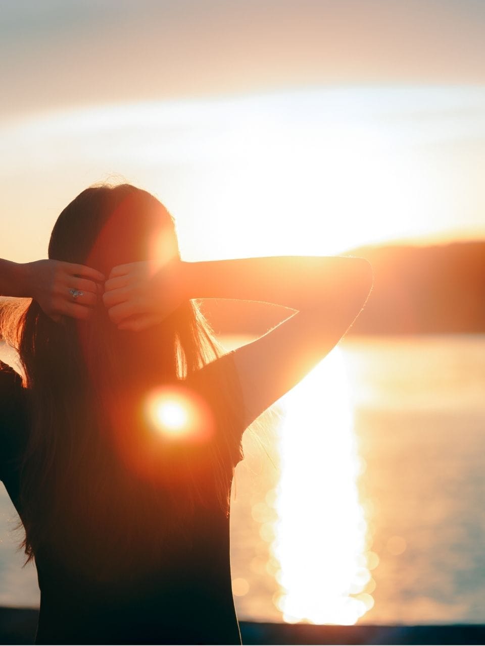how to relieve stress for working moms