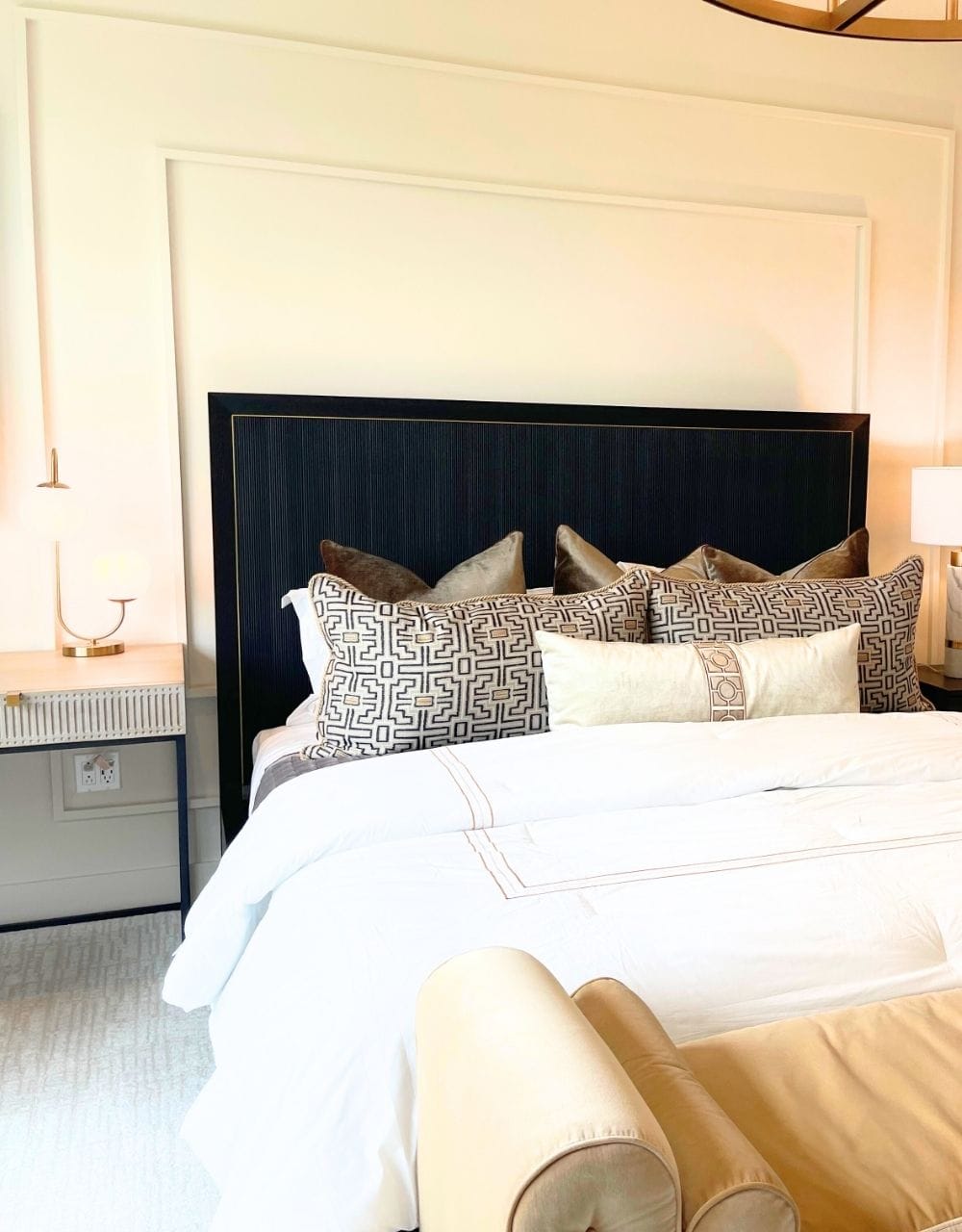 Molding Ideas for Bedrooms Molding ideas