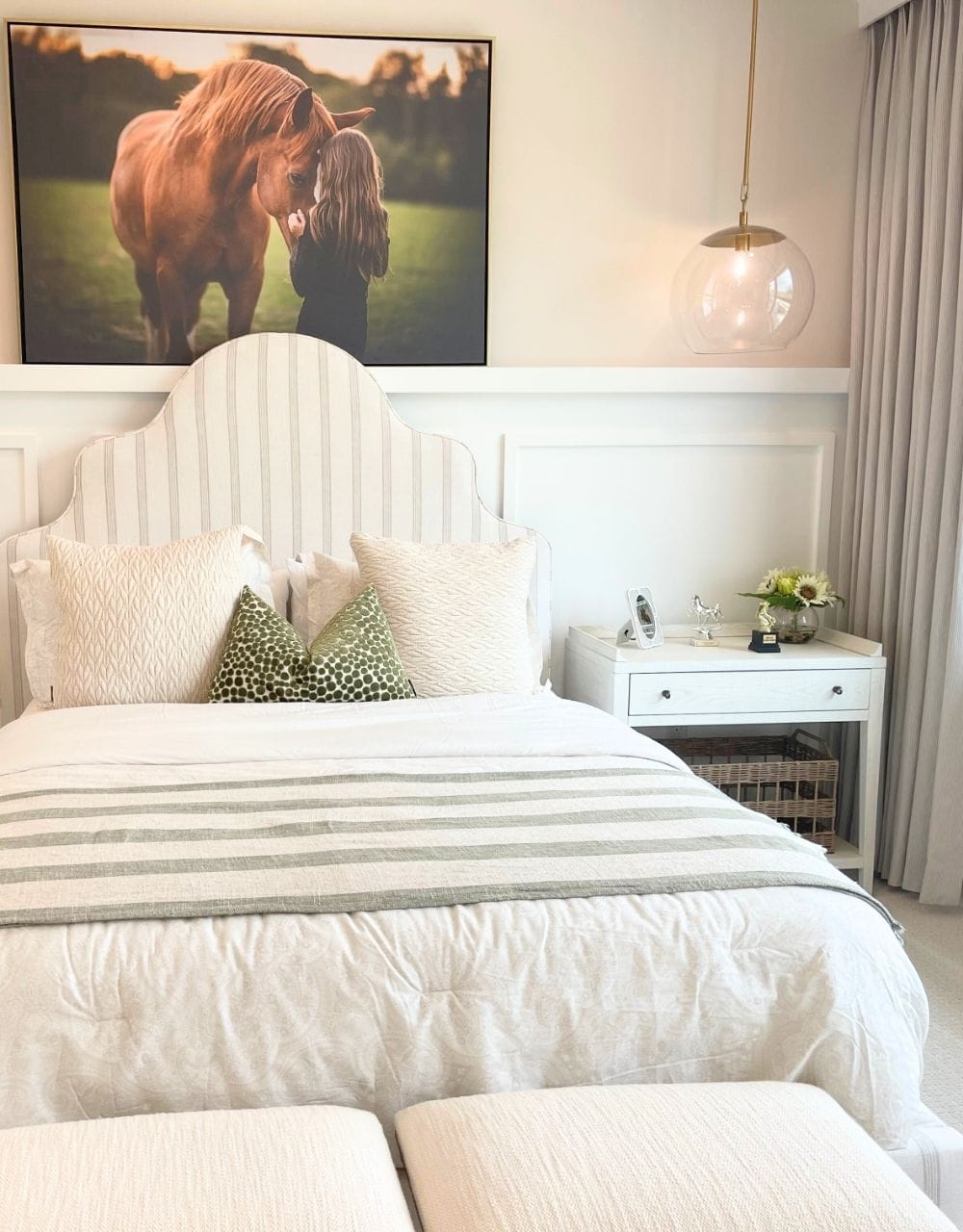Molding Ideas for Bedrooms wainscoting for bedroom