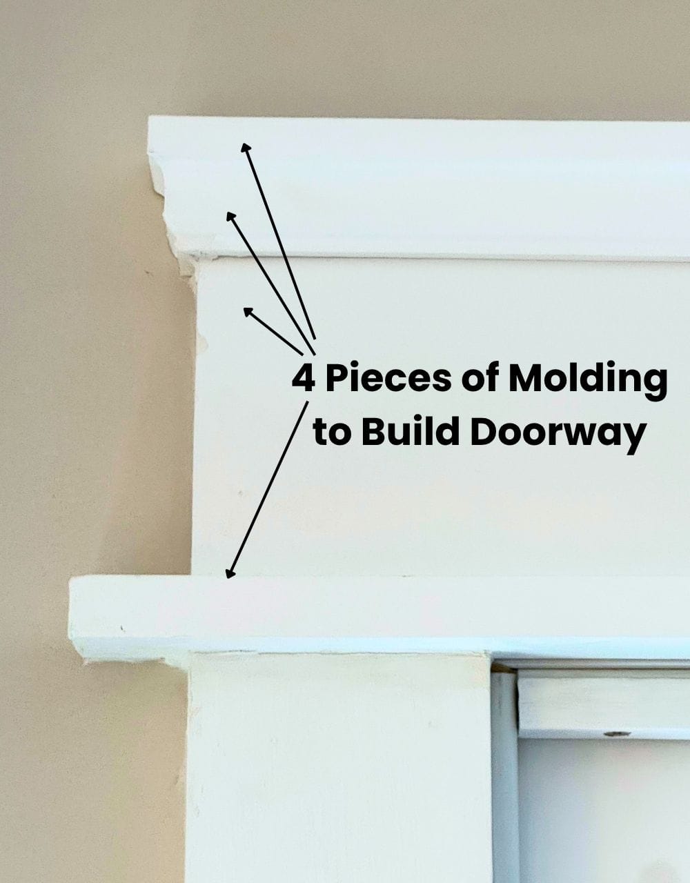 Molding Ideas for Bedrooms how to build molding