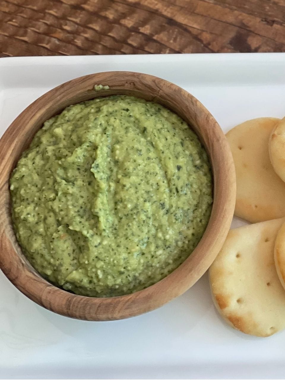 Pesto Hummus Recipe Hummus pesto recipe