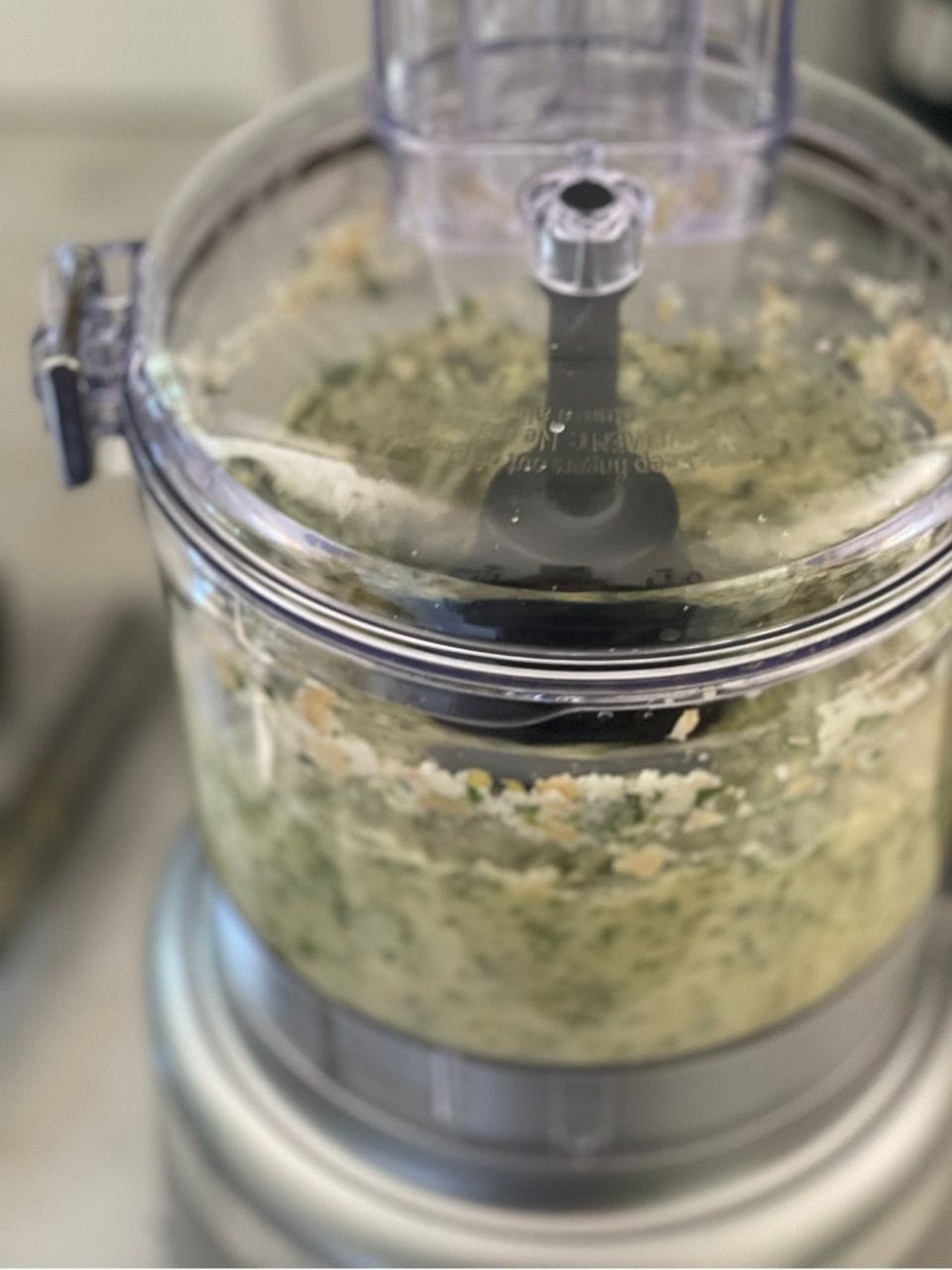 Pesto Hummus Recipe Recipe for basil pesto hummus