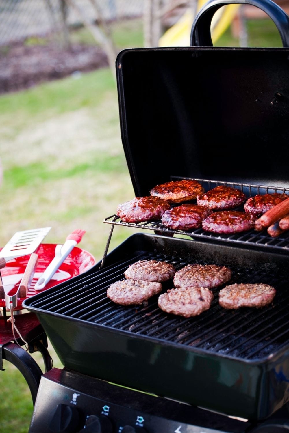 things needed for a bbq Bbq necessities