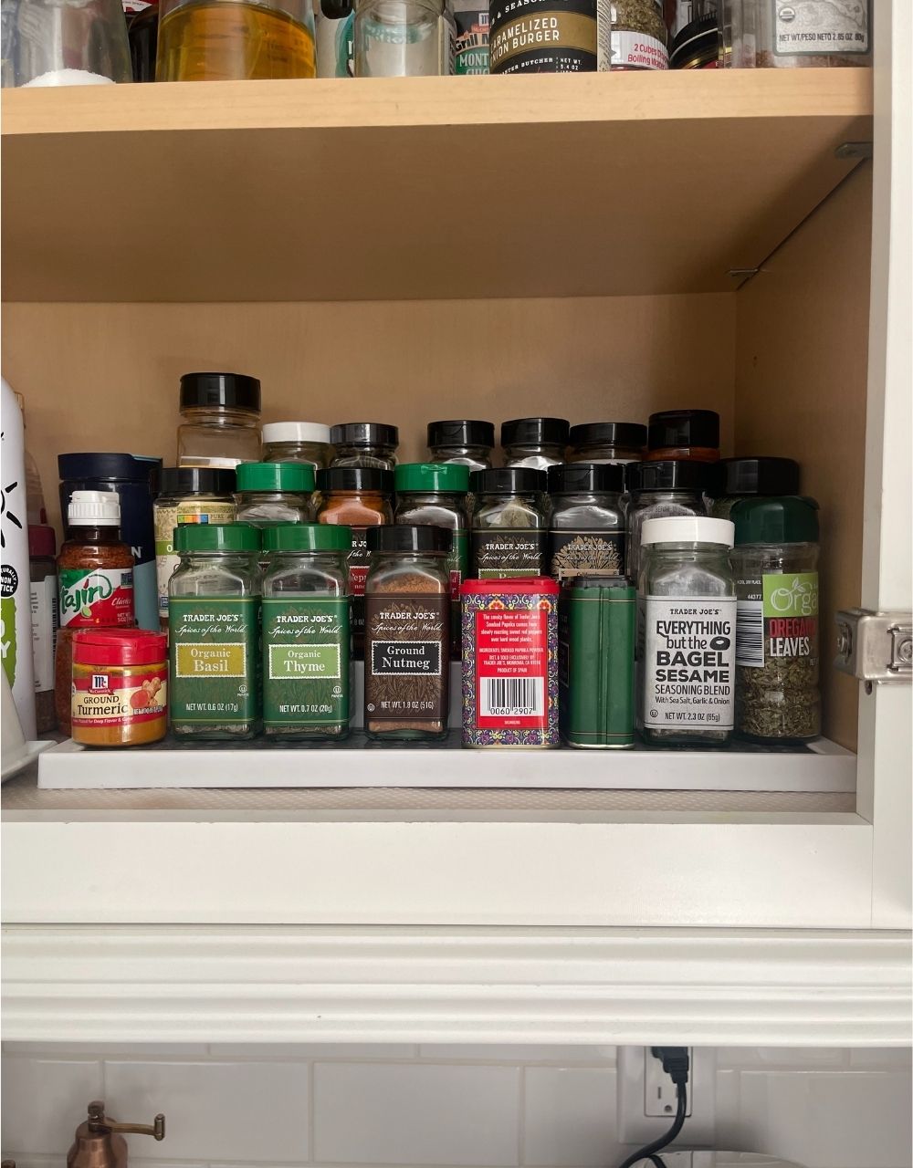Pantry storage containers ideas