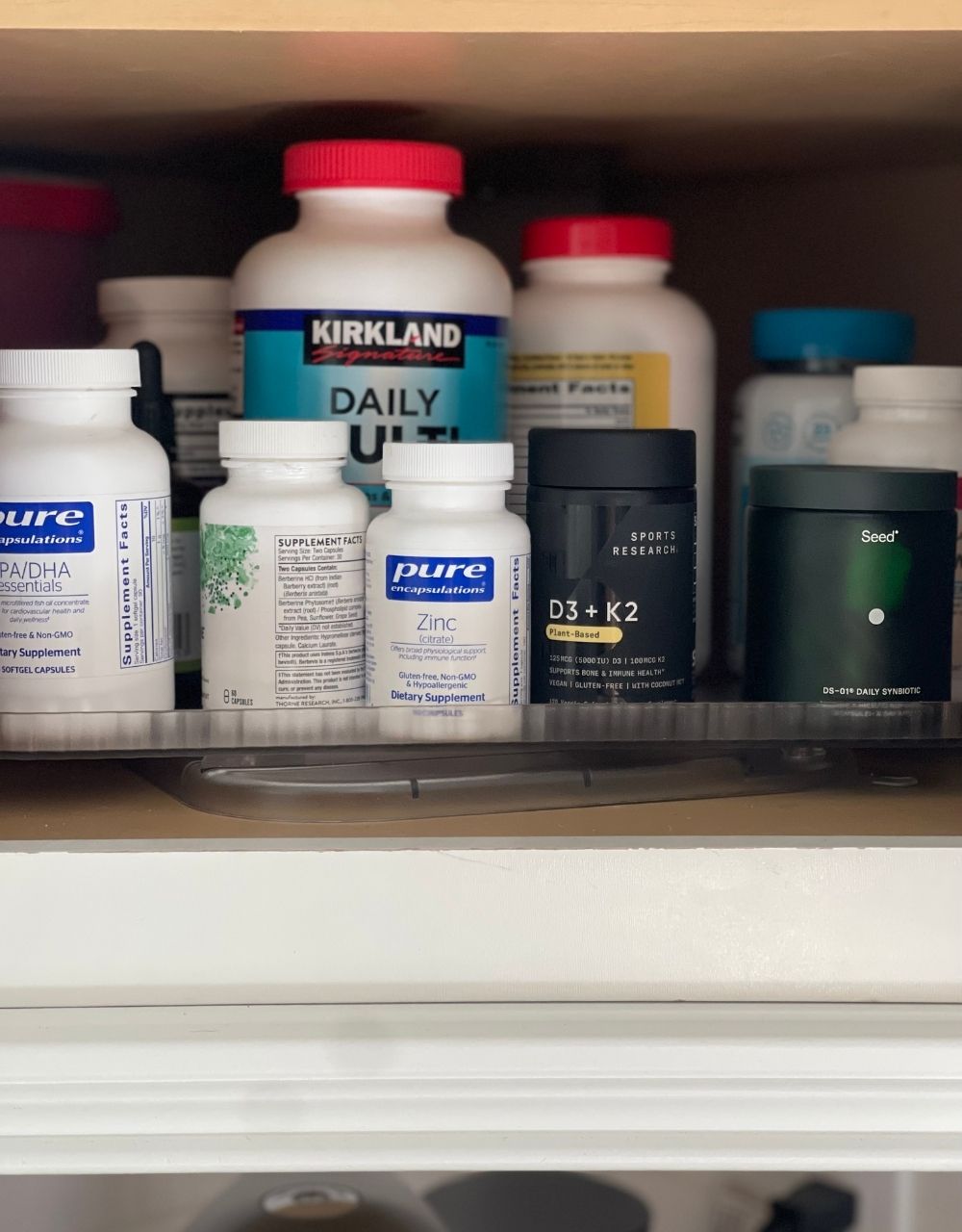 How to organize a pantry