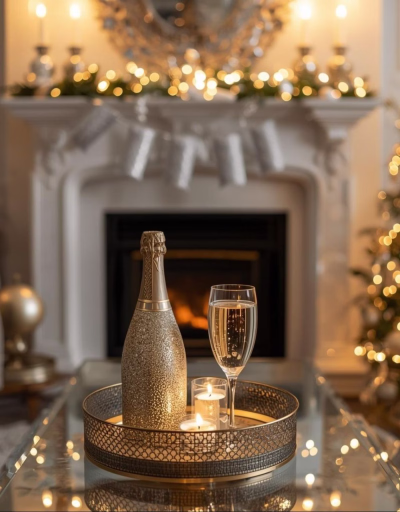 Simple & Affordable New Year’s Eve Party at Home for Busy Moms