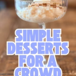 desserts to bring to a party