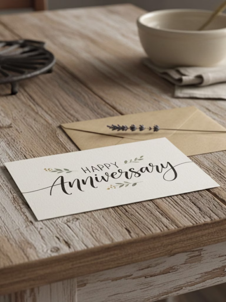 cheap anniversary ideas