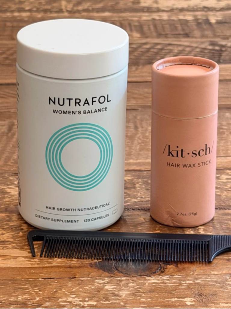styling products for hair growth