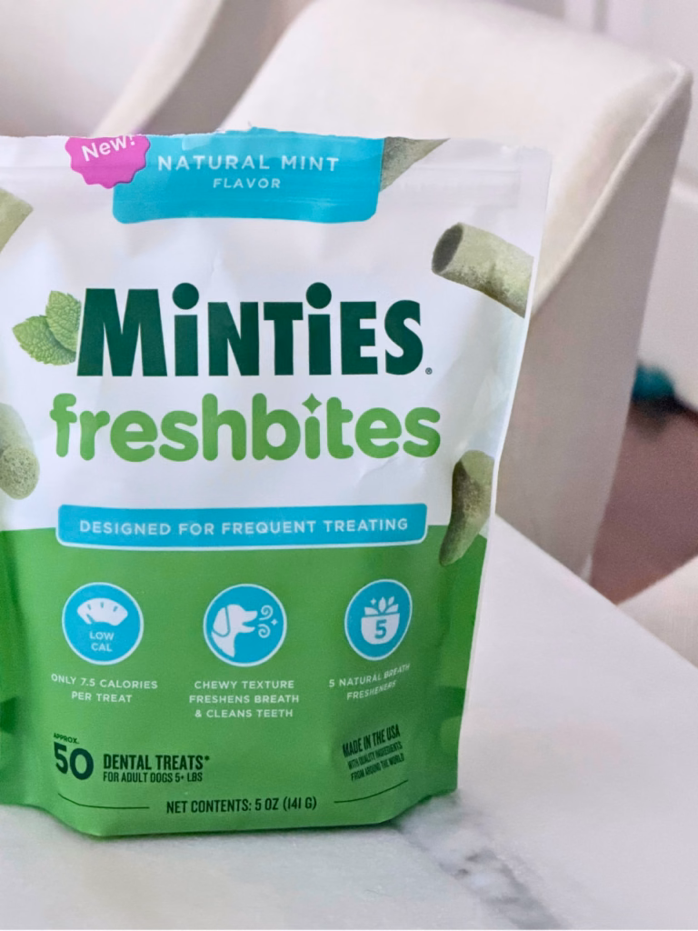 minties freshbites